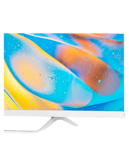 32" LED SMART TV KIVI 32F760QW, 1920x1080 FHD, Android TV, Alb