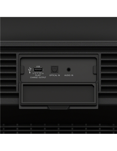 Sistem audio SONY ULT TOWER 10, Negru