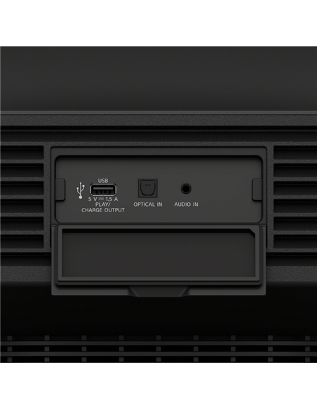 Sistem audio SONY ULT TOWER 10, Negru