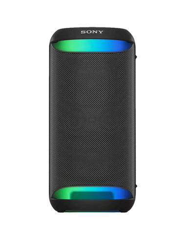 Sistem audio SONY SRS-XV500, Negru