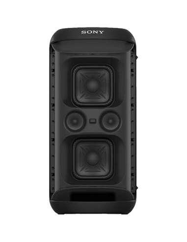 Аудиосистема SONY SRS-XV500, Чёрный