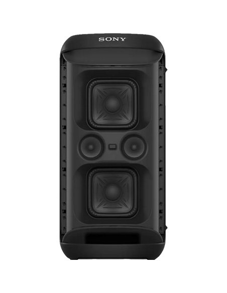 Sistem audio SONY SRS-XV500, Negru