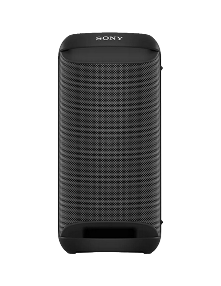 Аудиосистема SONY SRS-XV500, Чёрный