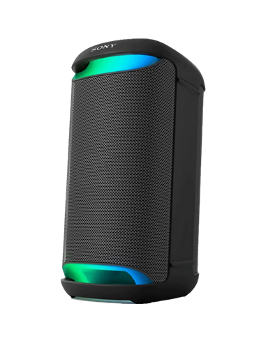 Sistem audio SONY SRS-XV500, Negru
