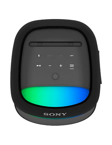 Аудиосистема SONY SRS-XV500, Чёрный
