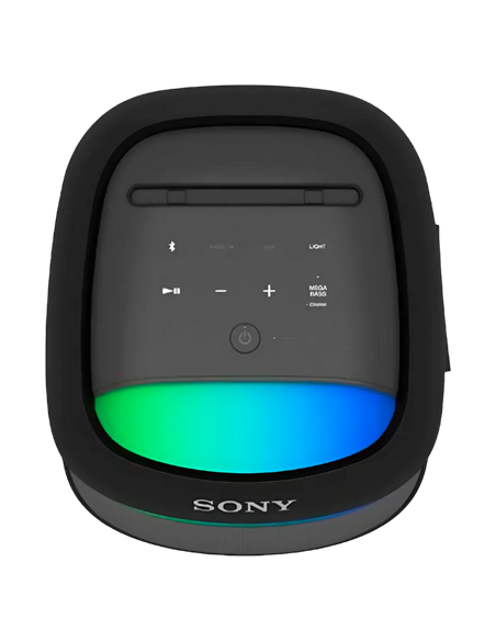 Sistem audio SONY SRS-XV500, Negru