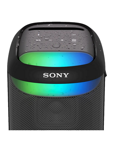 Аудиосистема SONY SRS-XV500, Чёрный