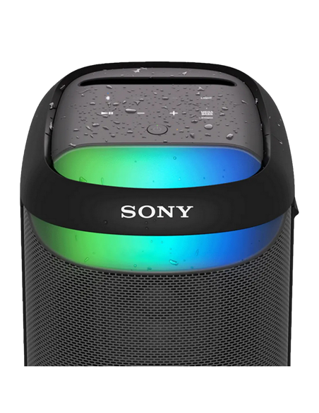 Аудиосистема SONY SRS-XV500, Чёрный