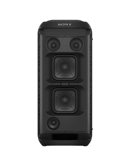 Аудиосистема SONY SRS-XV800, Чёрный