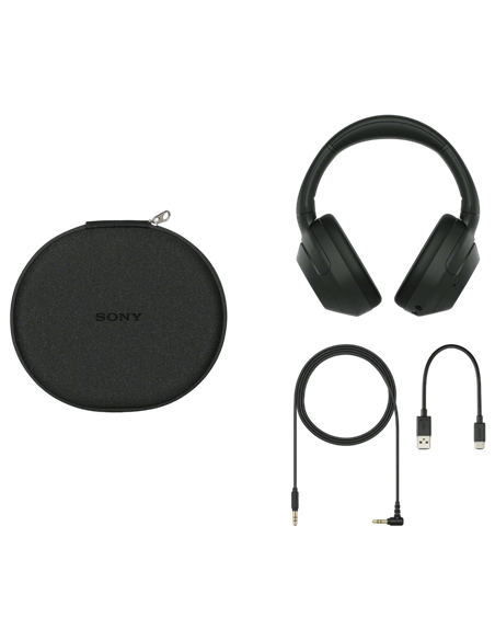 Наушники SONY ULT WEAR, Чёрный