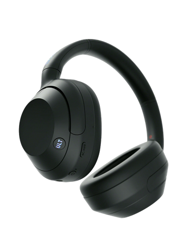 Наушники SONY ULT WEAR, Чёрный