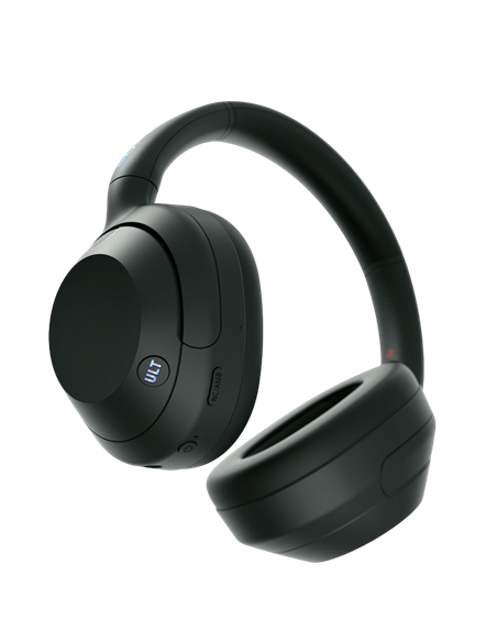 Căști SONY ULT WEAR, Negru