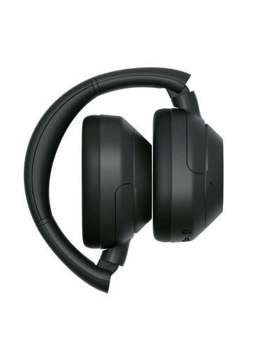 Наушники SONY ULT WEAR, Чёрный