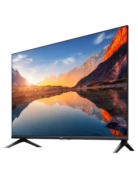 32" LED SMART TV Xiaomi ELA5192EU, 1366x768 HD, Google TV, Negru 32" LED SMART TV Xiaomi ELA5192EU, 1366x768 HD, Google TV, Negru