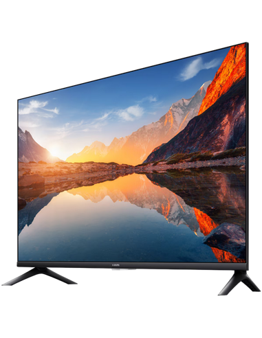 32" LED SMART TV Xiaomi ELA5192EU, 1366x768 HD, Google TV, Negru
