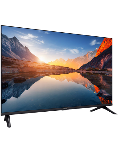 32" LED SMART TV Xiaomi ELA5192EU, 1366x768 HD, Google TV, Negru