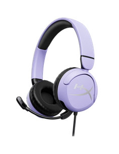 Căști gaming HyperX Cloud Mini, Cu fir, Lavandă