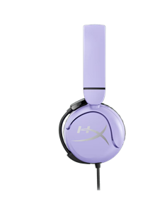 Căști gaming HyperX Cloud Mini, Cu fir, Lavandă 2