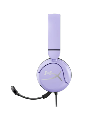 Игровая Гарнитура HyperX Cloud Mini, Проводной аналоговый, Лаванда