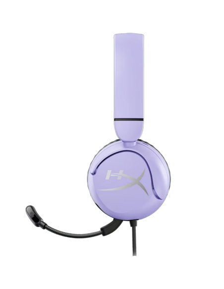 Căști gaming HyperX Cloud Mini, Cu fir, Lavandă