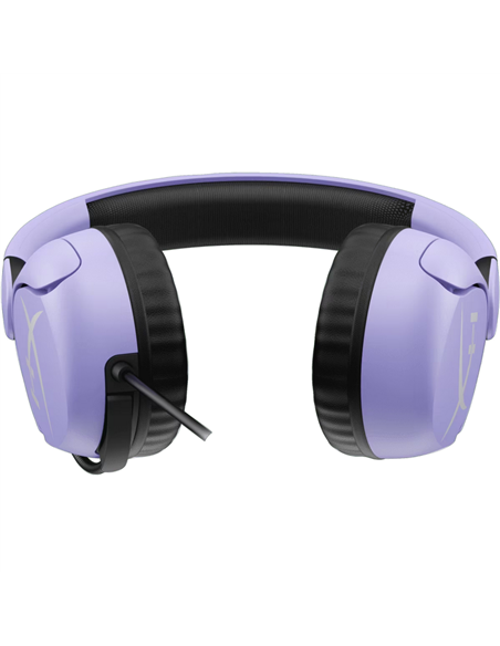 Căști gaming HyperX Cloud Mini, Cu fir, Lavandă