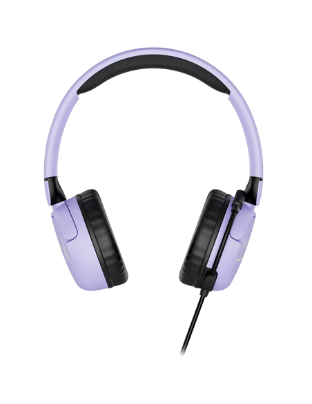 Căști gaming HyperX Cloud Mini, Cu fir, Lavandă