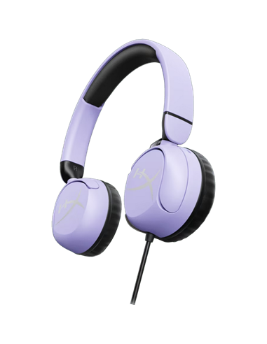 Игровая Гарнитура HyperX Cloud Mini, Проводной аналоговый, Лаванда
