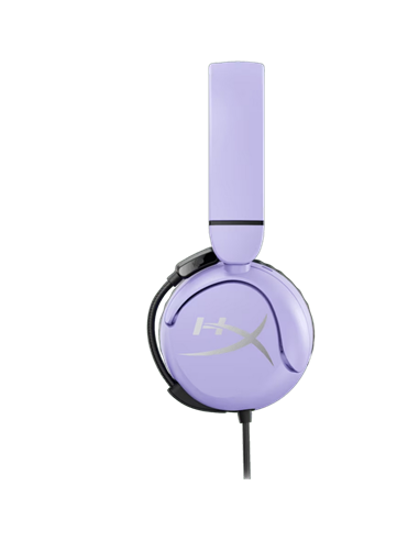 Căști gaming HyperX Cloud Mini, Cu fir, Lavandă