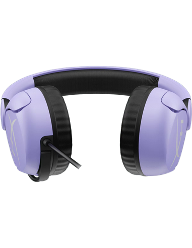 Căști gaming HyperX Cloud Mini, Cu fir, Lavandă