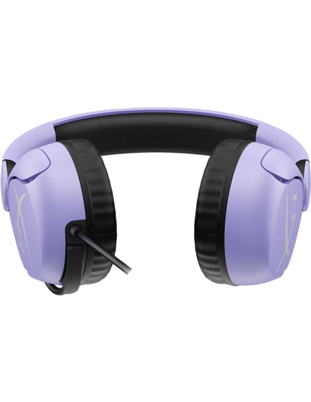 Игровая Гарнитура HyperX Cloud Mini, Проводной аналоговый, Лаванда