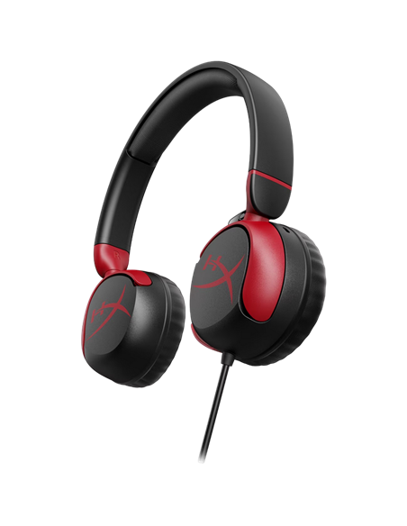 Игровая Гарнитура HyperX Cloud Mini, Беспроводной, Чёрный