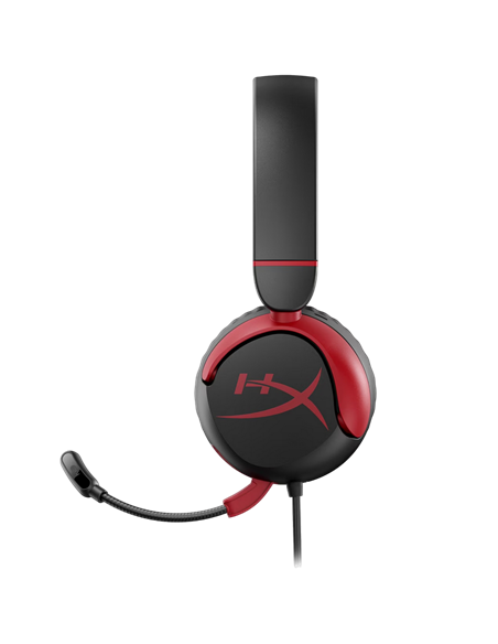 Игровая Гарнитура HyperX Cloud Mini, Беспроводной, Чёрный