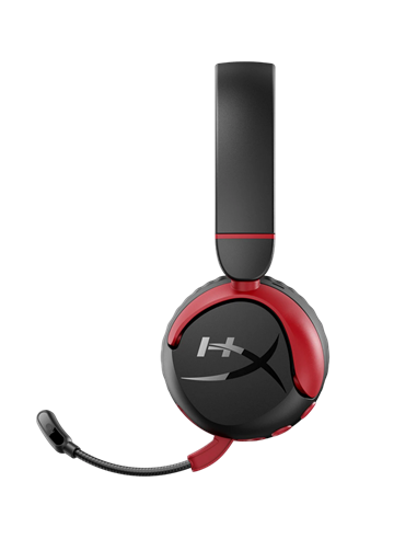 Игровая Гарнитура HyperX Cloud Mini, Беспроводной, Чёрный