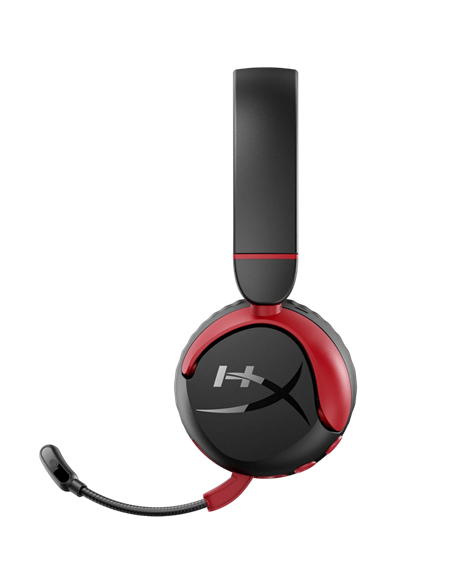 Игровая Гарнитура HyperX Cloud Mini, Беспроводной, Чёрный