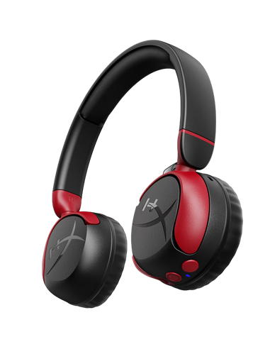 Игровая Гарнитура HyperX Cloud Mini, Беспроводной, Чёрный