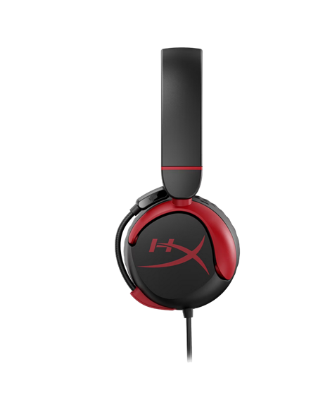 Игровая Гарнитура HyperX Cloud Mini, Беспроводной, Чёрный
