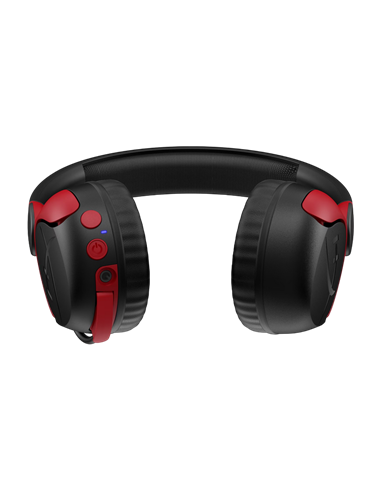 Игровая Гарнитура HyperX Cloud Mini, Беспроводной, Чёрный