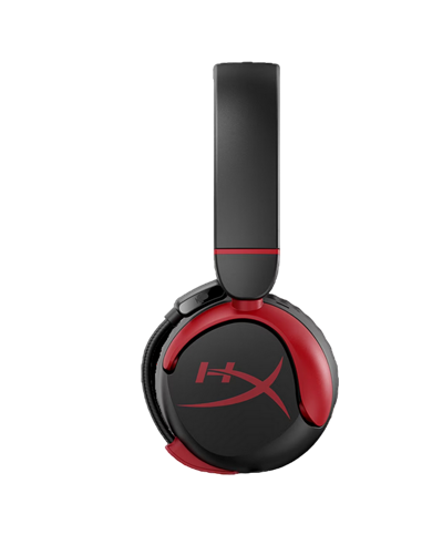 Игровая Гарнитура HyperX Cloud Mini, Беспроводной, Чёрный