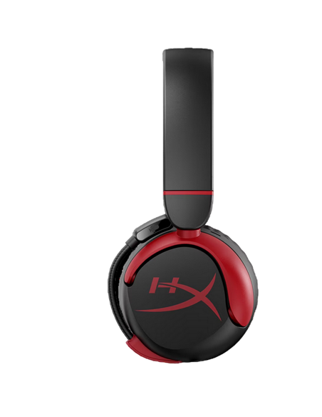 Игровая Гарнитура HyperX Cloud Mini, Беспроводной, Чёрный
