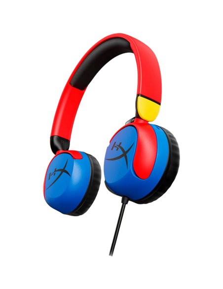 Игровая Гарнитура HyperX Cloud Mini, Проводной аналоговый, Multi