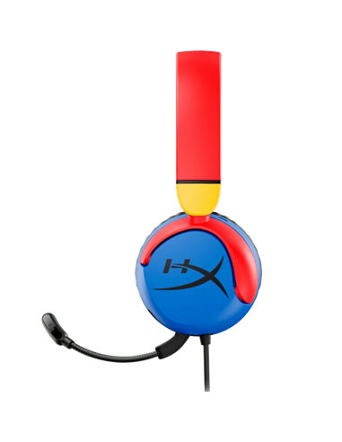 Игровая Гарнитура HyperX Cloud Mini, Проводной аналоговый, Multi
