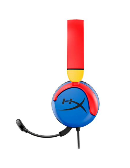 Игровая Гарнитура HyperX Cloud Mini, Проводной аналоговый, Multi