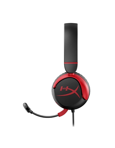 Игровая Гарнитура HyperX Cloud Mini, Проводной аналоговый, Чёрный