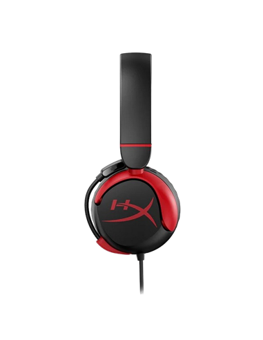 Игровая Гарнитура HyperX Cloud Mini, Проводной аналоговый, Чёрный