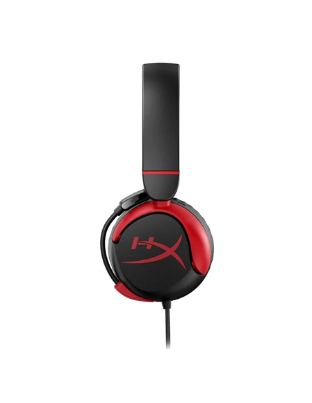Игровая Гарнитура HyperX Cloud Mini, Проводной аналоговый, Чёрный