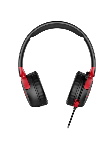 Игровая Гарнитура HyperX Cloud Mini, Проводной аналоговый, Чёрный