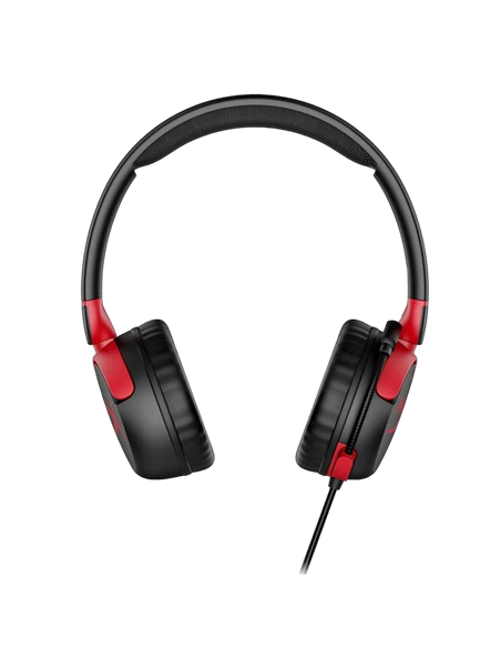 Игровая Гарнитура HyperX Cloud Mini, Проводной аналоговый, Чёрный