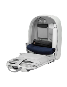 Рюкзак Bobby Edge, 16", Белый 2