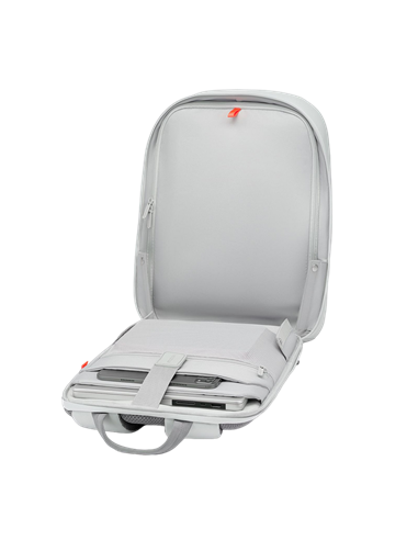 Rucsac Bobby Edge, 16", Alb