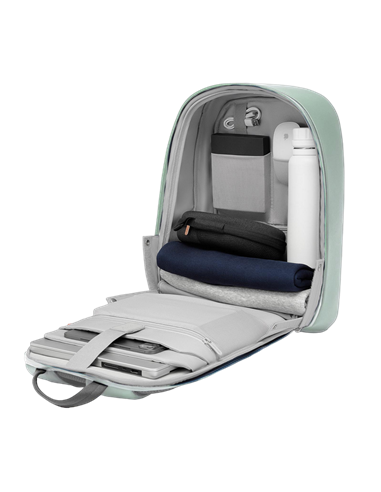 Rucsac Bobby Edge, 16", Iceberg Green